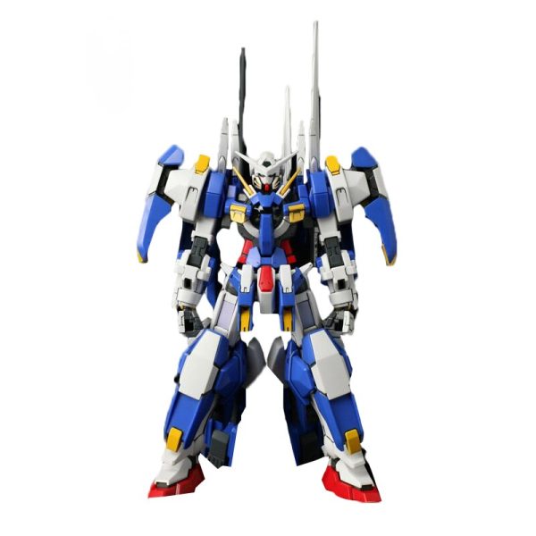 BANDAI Mobile Suit Gundam HG 00 64 1 144 Avalanche Exia Action Chart Out of Print Rare Spot Kids Assembled Toy Gifts For Discount