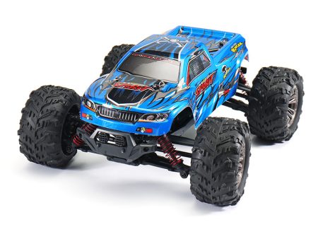 1:16 2.4G 9130 High Speed Remote Control Car 4WD Off Road RC Car Discount