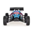 ZD Racing RAPTORS BX-16 9051 1 16 2.4G 4WD 55km h Brushless Racing Rc Car Off-Road Buggy RTR Toys Hot on Sale