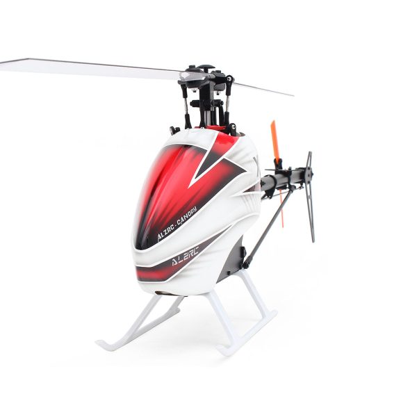 ALZRC X360 FAST FBL 6CH 3D Flying RC Helicopter Kit Sale