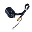 Flipsky H5055 200KV 1380W Brushless DC Belt Motor for Electric Skateboard Model Parts on Sale