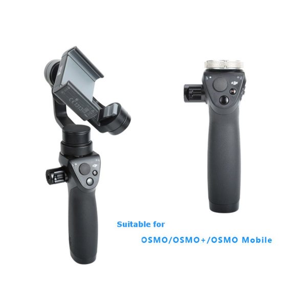 Aluminum Alloy 1 4 Adaptor Converter Extending Adapter Mount For DJI OSMO   OSMO+   OSMO Mobile Gimbal Supply