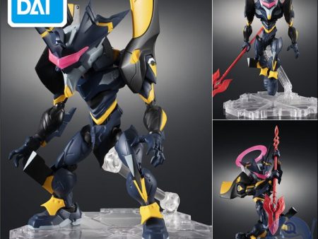 Original Figure Model Cute EVANGELION EVA MK6 NXEDGE NX Unchained Mobile Suit Kids Toys Online Hot Sale