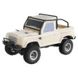 URUAV 1 24 4WD 2.4G Mini RC Car Crawler Model Vehicle Waterproof RTR on Sale