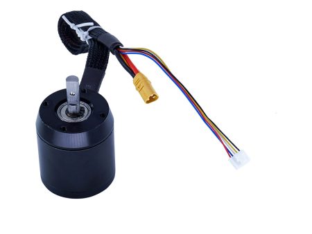 Flipsky H5055 200KV 1380W Brushless DC Belt Motor for Electric Skateboard Model Parts on Sale