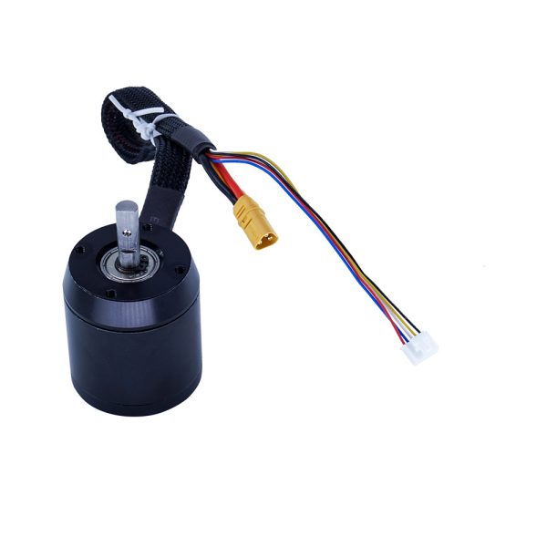 Flipsky H5055 200KV 1380W Brushless DC Belt Motor for Electric Skateboard Model Parts on Sale