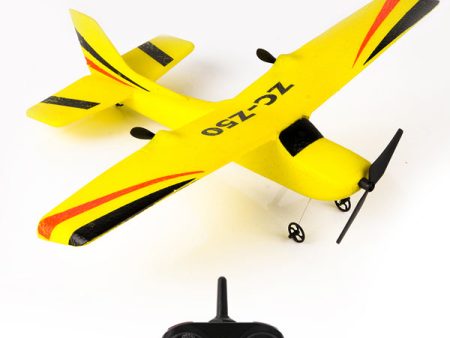 ZC Z50 2.4G 2CH 340mm Wingspan EPP RC Glider Airplane RTF For Sale