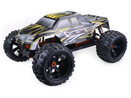 ZD Racing 9116 V3 1 8 4WD Brushless Electric Truck Metal Frame Brushless 100km h RTR RC Car Without Battery Fashion