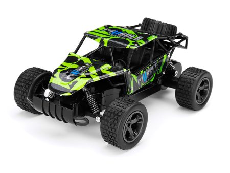 1 20 2.4G 4WD Off-Road Crawler Buggy RC Car Fashion