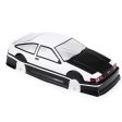 1 10 PVC RC Car Shell Painted Body for Toyota AE86 Model Rc Car Wheelbase 256mm w  Accessories Supply