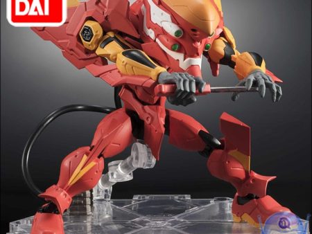 Original Figure Model Cute EVANGELION EVA-02 NXEDGE NX Unchained Mobile Suit Kids Toys Sale