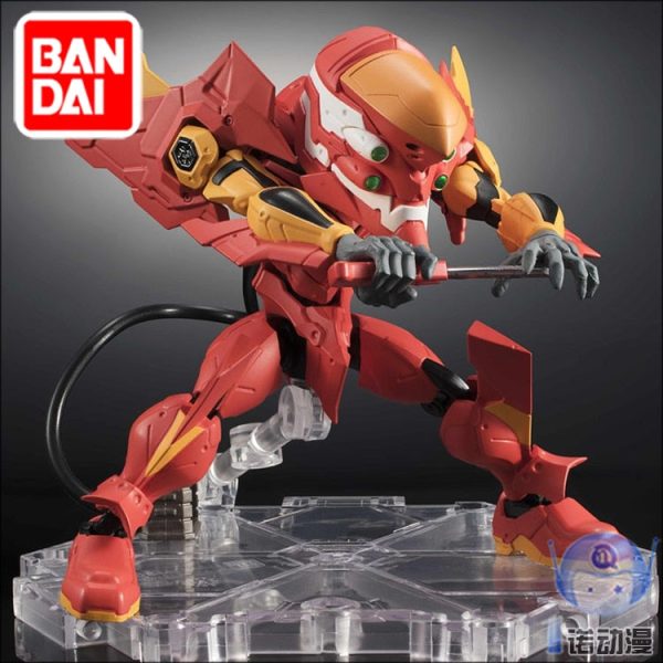 Original Figure Model Cute EVANGELION EVA-02 NXEDGE NX Unchained Mobile Suit Kids Toys Sale