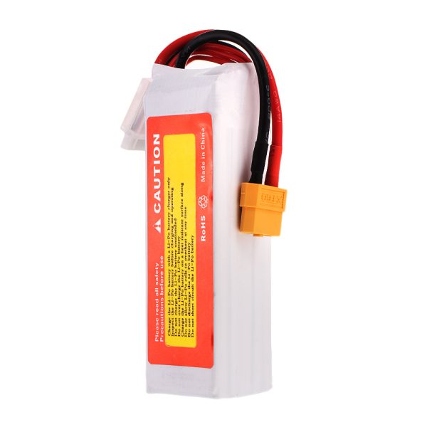 ZOP Power 18.5V 1500mAh 35C 5S Lipo Battery XT60 Plug for FPV RC Drone Cheap