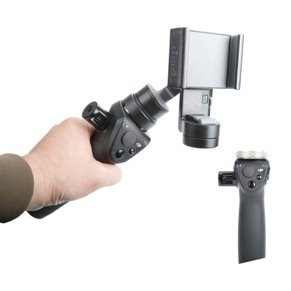 Aluminum Alloy 1 4 Adaptor Converter Extending Adapter Mount For DJI OSMO   OSMO+   OSMO Mobile Gimbal Supply