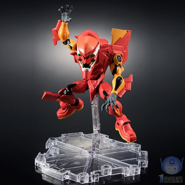 Original Figure Model Cute EVANGELION EVA-02 NXEDGE NX Unchained Mobile Suit Kids Toys Sale