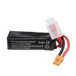 URUAV 11.4V 620mAh 50C 100C 3S HV 4.35V Lipo Battery XT30 Plug for 4 Axis UAV RC Quadcopter For Discount