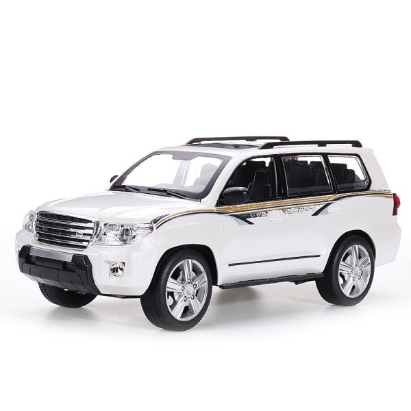 1 10 2.4G 4WD RC Car Simulate Vehicle Off-Road Models With Battery Online Sale