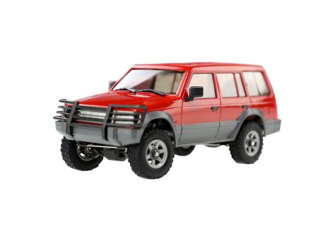 Orlandoo-Hunter 1 32 DIY Assembly RC Car Kit ock Crawler OH32A02 With Electronic Parts on Sale