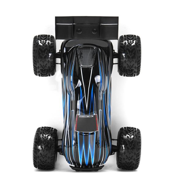 JLB Racing CHEETAH 21101 ATR 1 10 4WD RC Truggy Car Brushless Without Electronic Parts For Sale