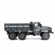 MZ YY2004 2.4G 6WD 1 12 Military Truck Off Road RC Car Crawler 6X6 Toys For Sale