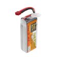 ZOP Power 11.1V 6300mAh 35C 3S Lipo Battery T Plug for RC Quadcopter RC Car Online