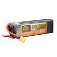 ZOP Power 14.8V 4000mAh 4S 60C Lipo Battery XT60 Plug Online Hot Sale