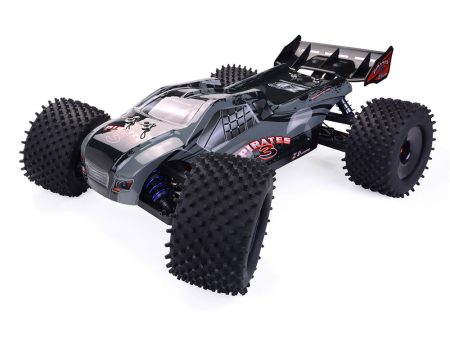 ZD Racing 9021-V3 1 8 2.4G 4WD 80km h Brushless Rc Car Full Scale Electric Truggy RTR Model Fashion