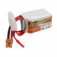 ZOP POWER 14.8V 450mAH 75C 4S Lipo Battery With JST XT30 Plug For RC Models Online