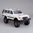 1 18 2.4G Mini Indoor Off-road Truck RC Car Waterproof ESC Motor 3Line Servo Vehicle Models Rock Crawler Cheap