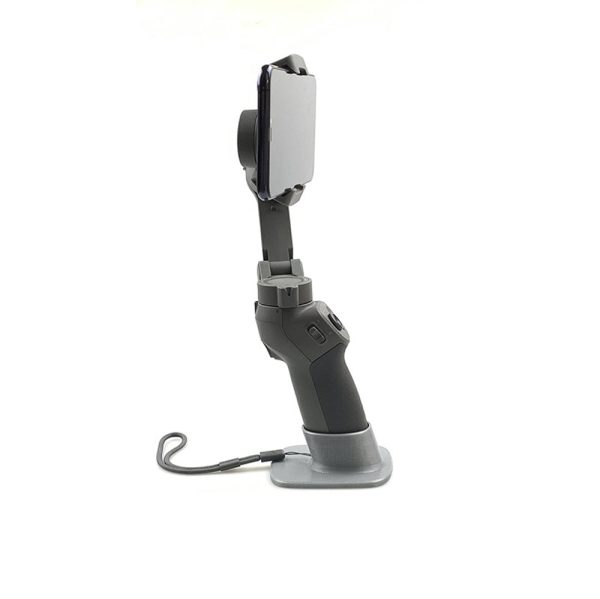 3D Printed Base Holder Mount for DJI OSMO Mobile 3 Handheld Gimbal For Sale