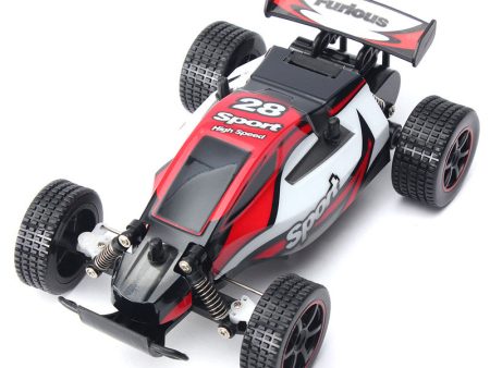 1 20 High Speed Radio Remote control RC RTR Racing buggy Car Off Road Green Red For Discount