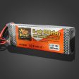 ZOP Power 11.1V 3300MAH 3S 35C Lipo Battery XT60 Plug Hot on Sale