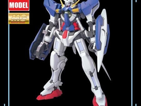 Daban Model MG Gundam 8808 Model MG MB 1 100 GN-001 HS-A01 Avalanche-EXIA Mobile Suit Kids Toys Out of Print Specials on Sale