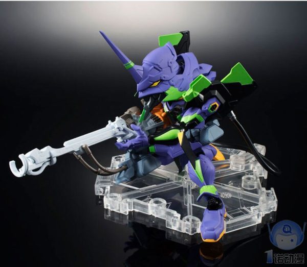 Original Figure Model Cute EVANGELION EVA-01 NXEDGE NX Unchained Mobile Suit Kids Toys For Cheap