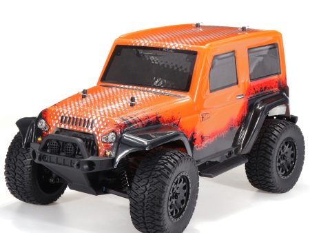 1 10 2.4G 4WD 94702 RC Car Crawler Off-road Vehicle Models For Discount