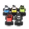 1:43 Four Channel RC Car Mini Off-road Vehicle 6146 Remote RC Car For Sale