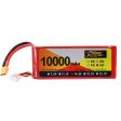 ZOP Power 14.8V 10000mAh 65C 4S Lipo Battery XT60 Plug for RC FPV Racing Drone Online