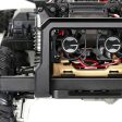 1 Set Radiator Cooling Twin Fan for 1 10 Traxxas TRX-4 TRX4 Defender RC Car Parts Fashion