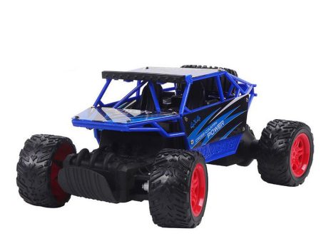 1 18 4CH 4x4 RC Car Crawler Children Toy Random Color For Sale