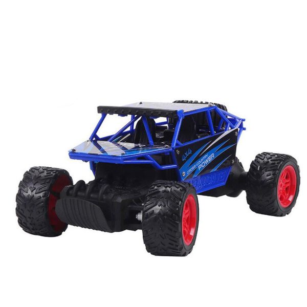 1 18 4CH 4x4 RC Car Crawler Children Toy Random Color For Sale