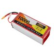 ZOP Power 14.8V 10000mAh 65C 4S Lipo Battery XT60 Plug for RC FPV Racing Drone Online