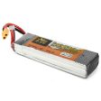 ZOP Power 11.1V 5500mAh 3S 45C Lipo Battery XT60 Plug With Remote Battery Monitor For Cheap