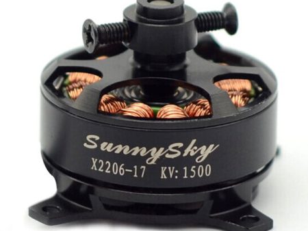 Sunnysky New X2206 KV1500 Brushless Motor For RC Models Supply