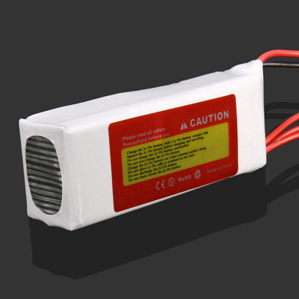 ZOP Power 11.1V 800MAH 3S 25C Lipo Battery JST Plug Discount