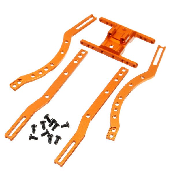 Orlandoo OH35P01  35A01 KIT Parts DIY Metal Beam 1 35 RC Car Parts Online Hot Sale