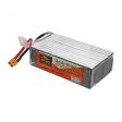 ZOP POWER 22.2V 8000mAh 60C 6S Lipo Battery With XT60 Plug For RC Model For Sale