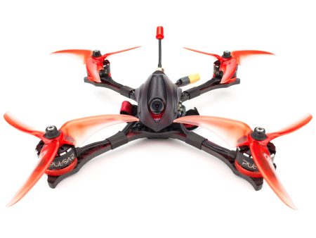 (November Limited) EMAX Hawk Pro 5 Inch 4S 6S FPV Racing Drone BNF F405 FC 35A Blheli_32 ESC 2306 1700KV 2400KV Motor CADDX Ratel Cam 25-200mW VTX Sale