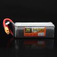 ZOP Power 11.1V 8000mAh 3S 40C Lipo Battery XT60 Plug With Battery Alarm Online Sale