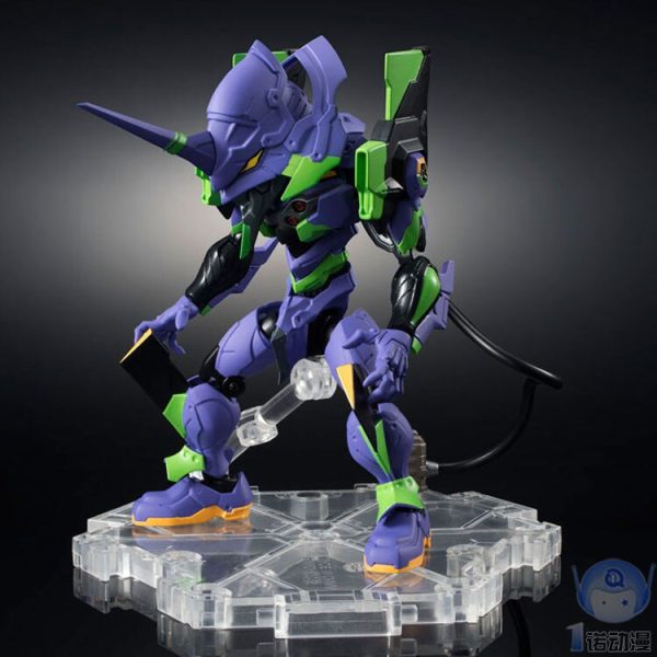 Original Figure Model Cute EVANGELION EVA-01 NXEDGE NX Unchained Mobile Suit Kids Toys For Cheap