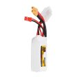 ZOP Power 11.1V 450mAh 70C 3S Lipo Battery JST XT30 Plug for FPV Racing Multi Rotor For Discount